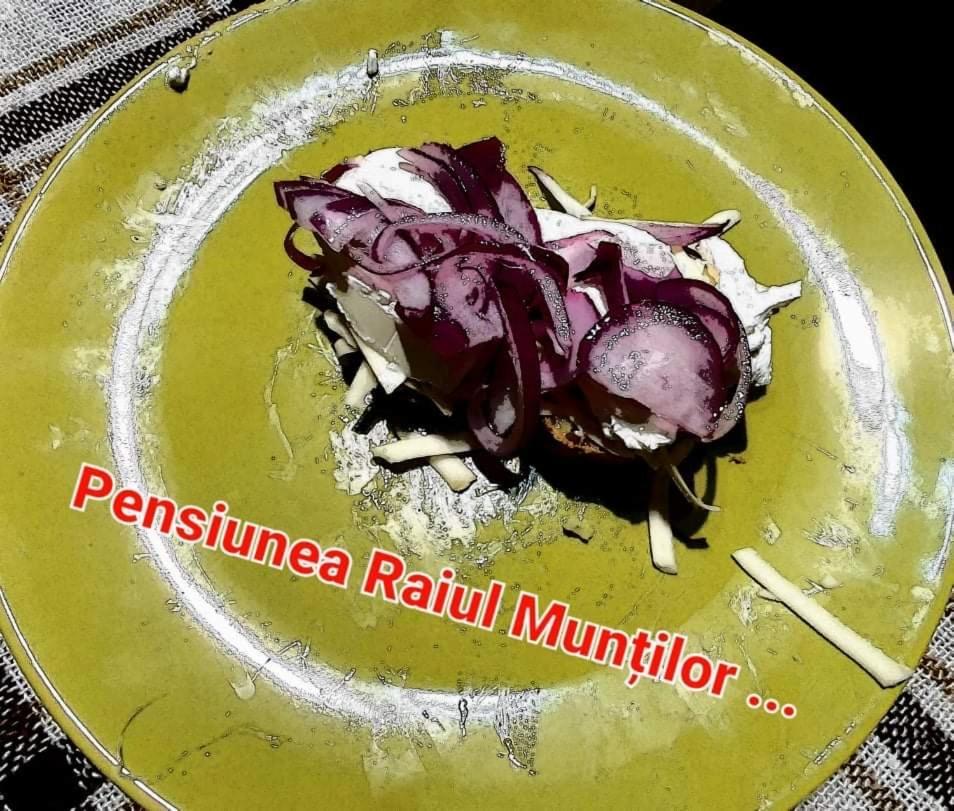 Pensiunea Raiul Muntilor Sebis Bagian luar foto