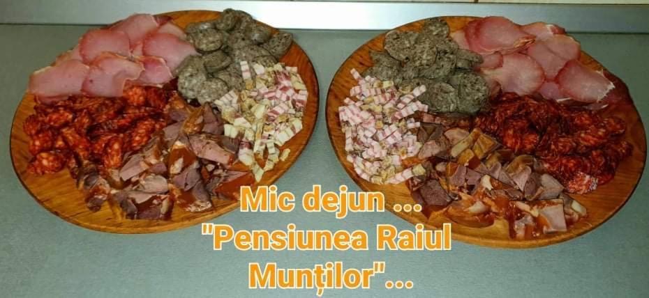 Pensiunea Raiul Muntilor Sebis Bagian luar foto