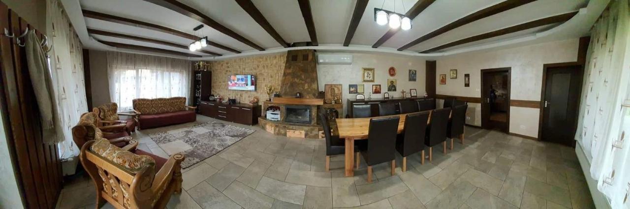 Pensiunea Raiul Muntilor Sebis Bagian luar foto