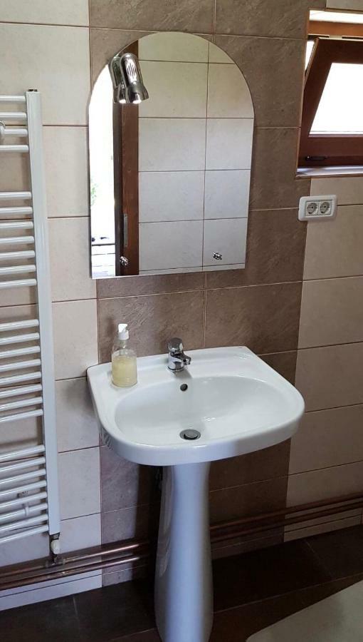 Pensiunea Raiul Muntilor Sebis Bagian luar foto