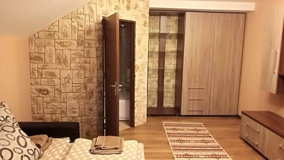 Pensiunea Raiul Muntilor Sebis Bagian luar foto